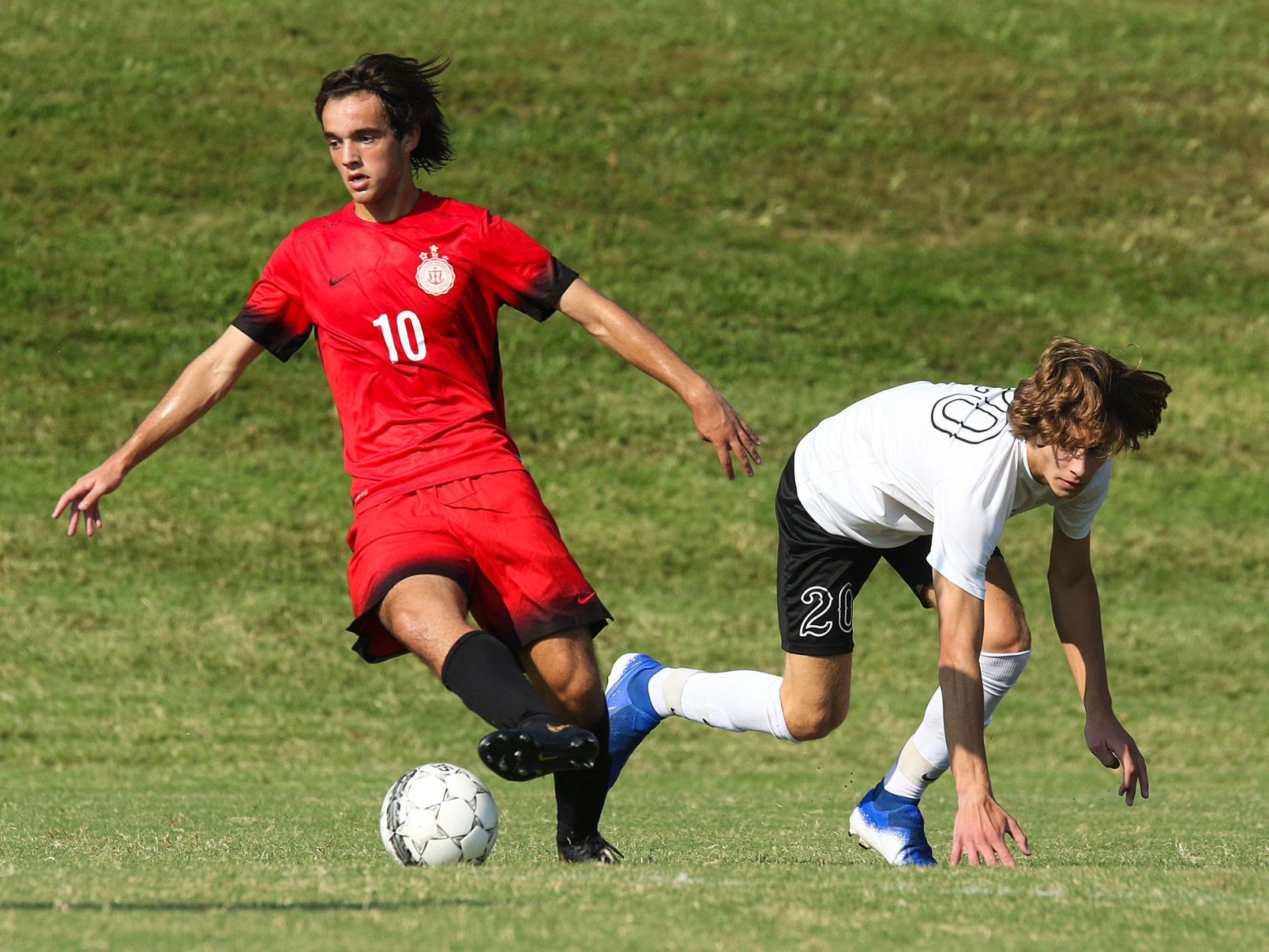 Chaminade vs. Ladue soccer